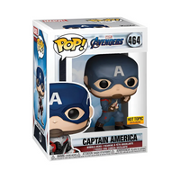 #464 Captain America