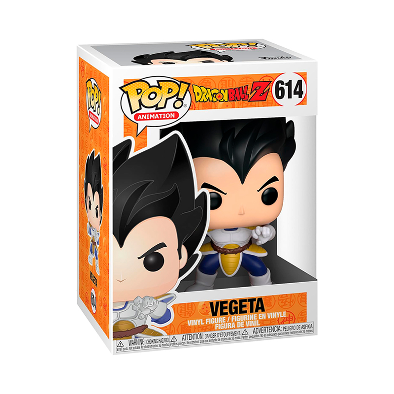 #614 Vegeta