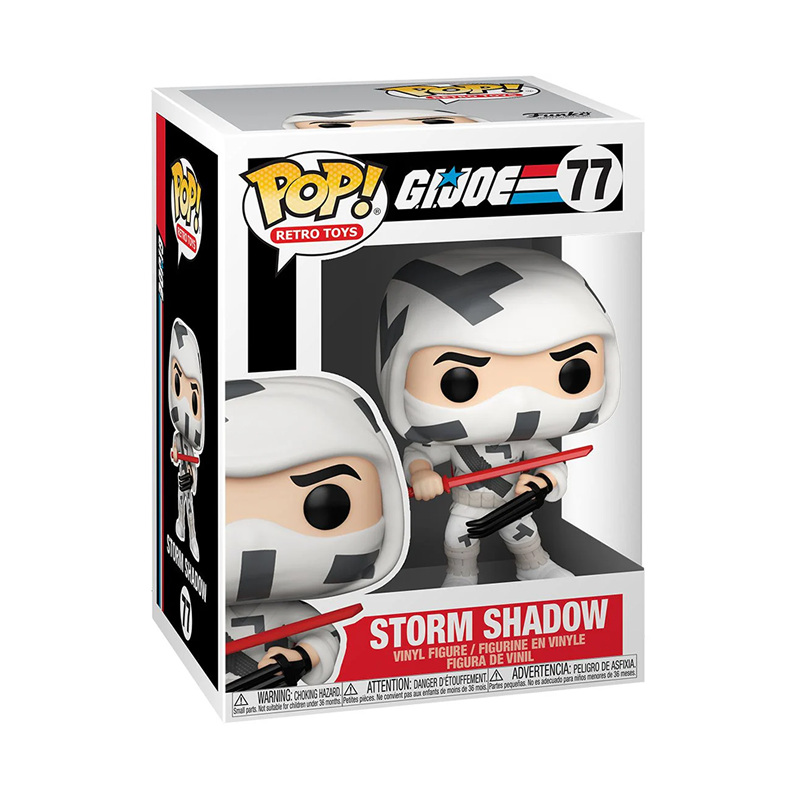 #77 Storm Shadow