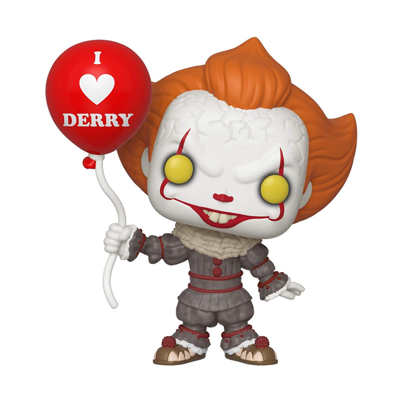 #780 Pennywise