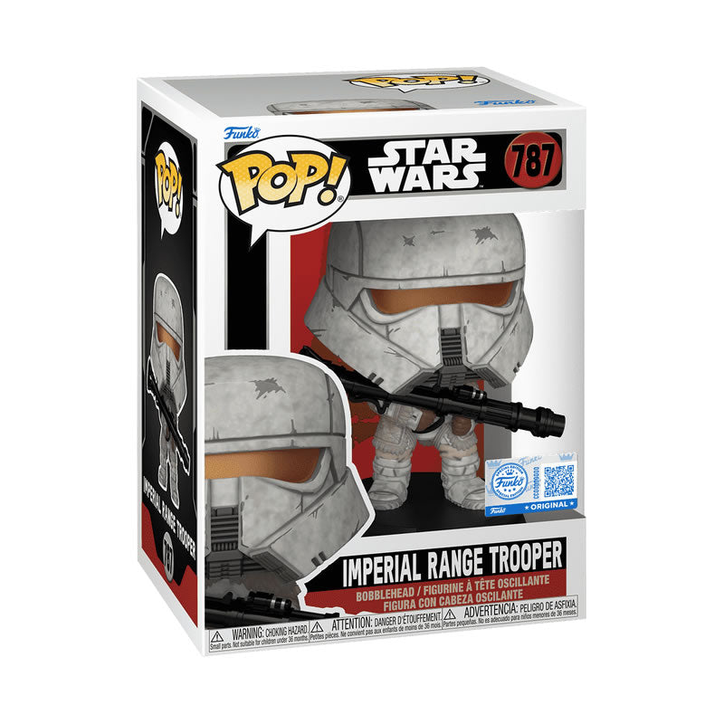#787 Imperial Range Trooper