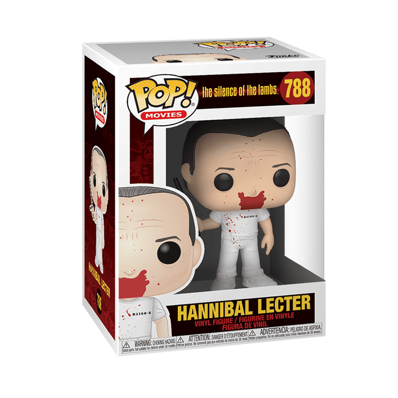 788 Hannibal Lecter - EPIKKO Películas y TV