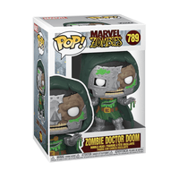 789 Zombie Doctor Doom - EPIKKO Comics & Superheroes