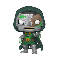 789 Zombie Doctor Doom - EPIKKO Comics & Superheroes