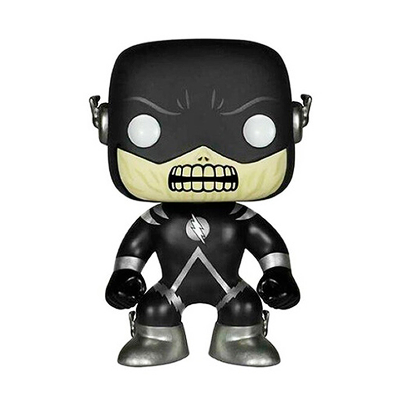 68 Black Lantern Reverse Flash