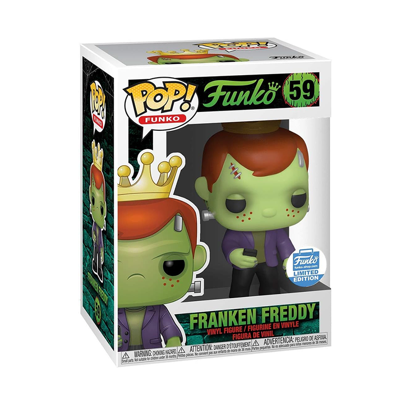 59 Franken Freddy