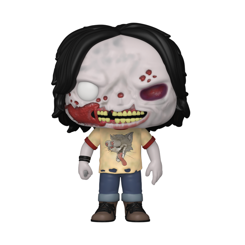 #185 Patrick Hockstetter Zombie