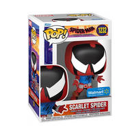 #1232 Scarlet Spider