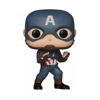 #464 Captain America