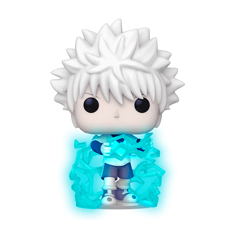 #1369 Killua Zoldyck