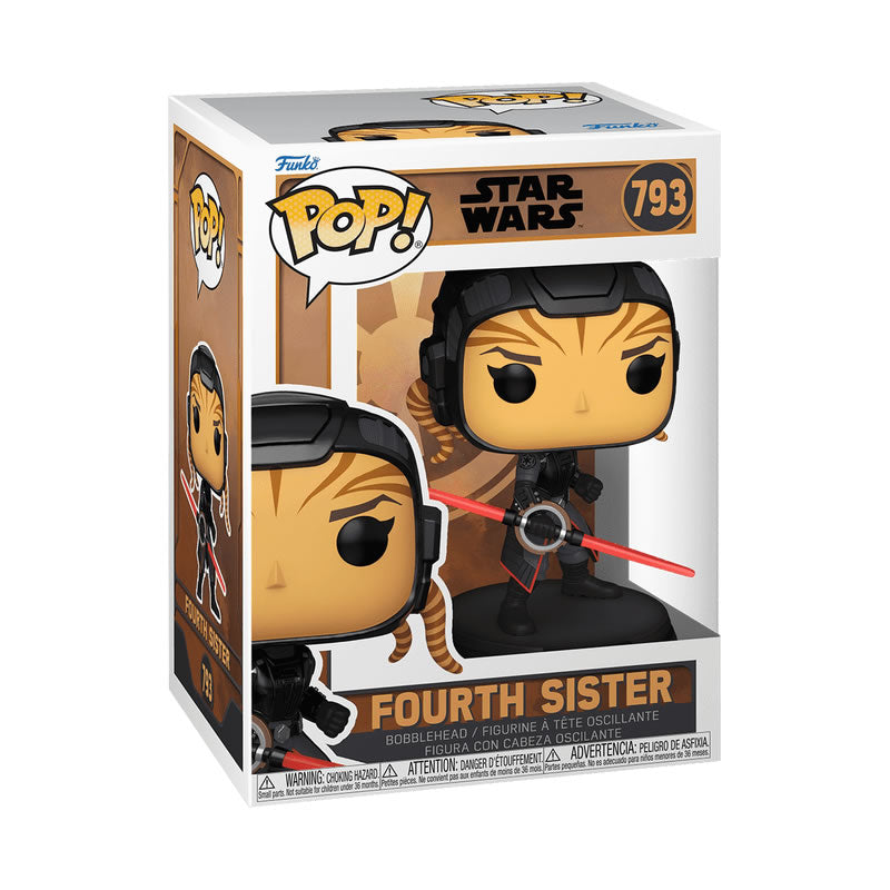 #793 Fourth Sister