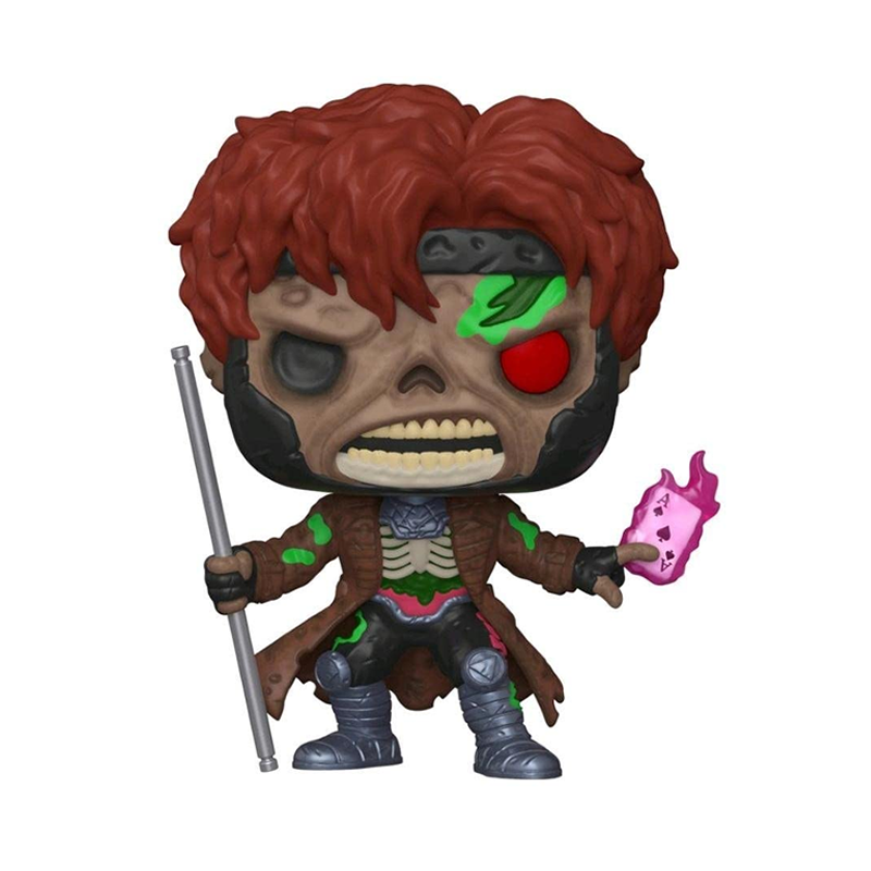 #793 Zombie Gambit