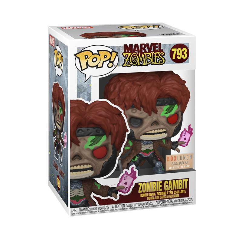 #793 Zombie Gambit