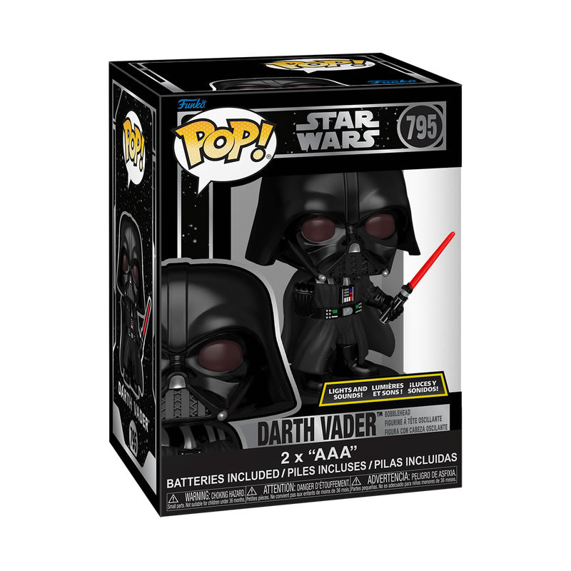 #795 Darth Vader