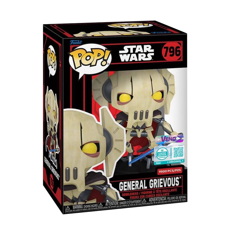 #796 General Grievous