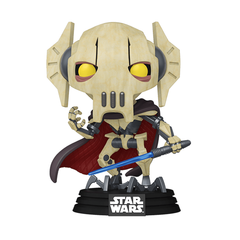 796 General Grievous - EPIKKO Películas y TV