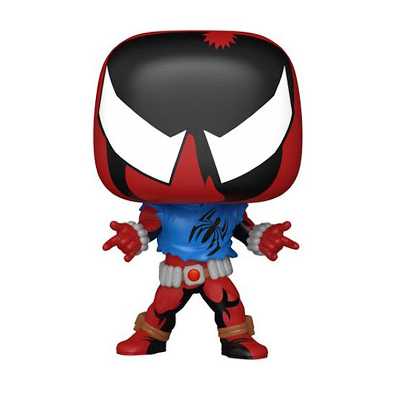 #1232 Scarlet Spider