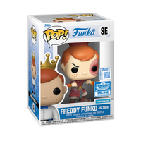 #SE Freddy Funko as Zuko