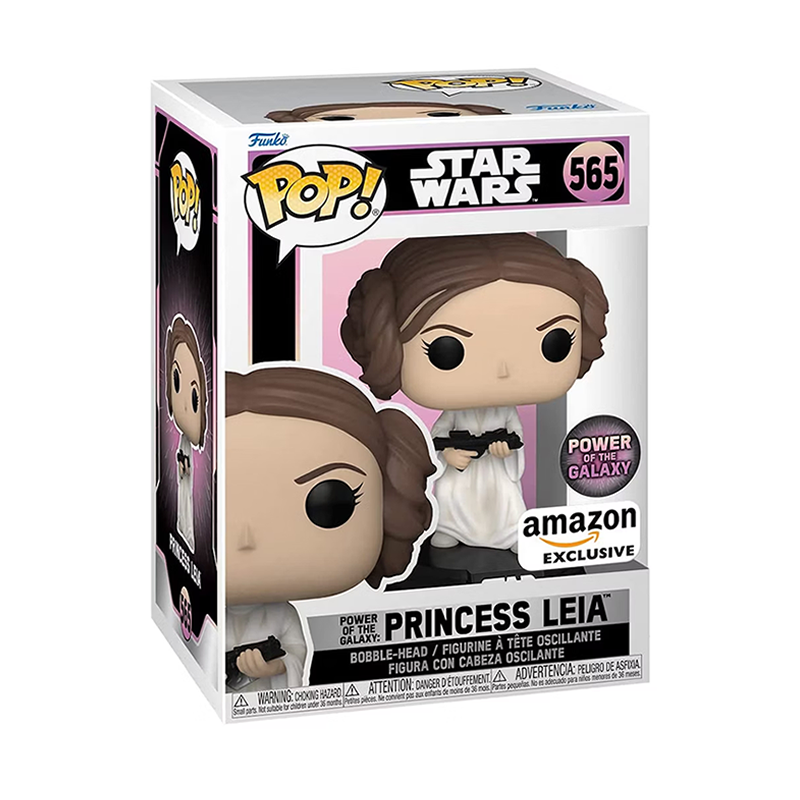#565 Princess Leia