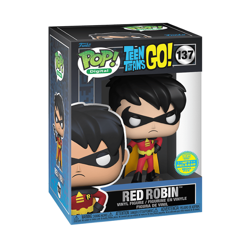 #137 Red Robin
