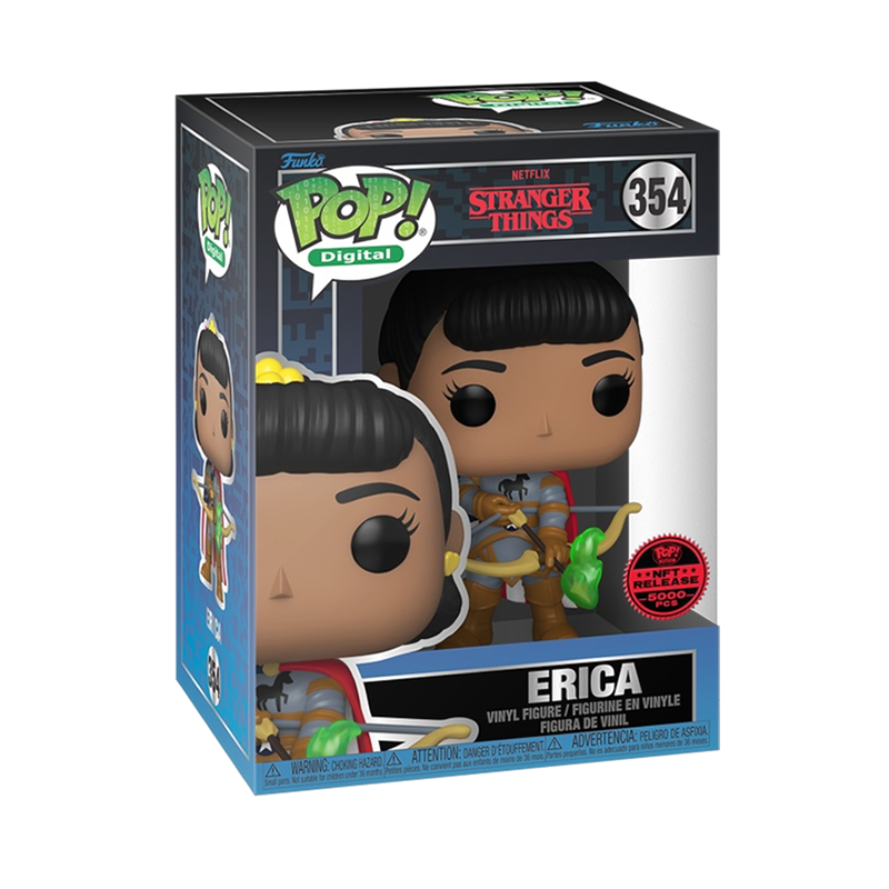 #354 Erica (NFT Ultra)