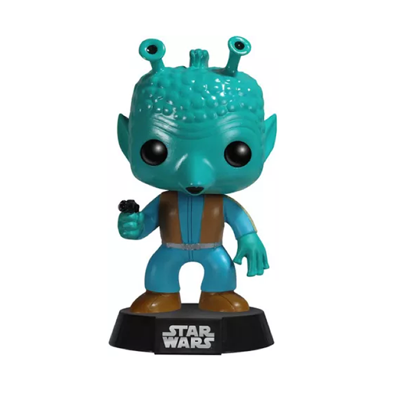 #7 Greedo - 1 st Edition