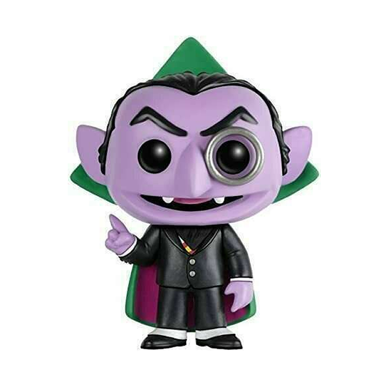 #7 The Count