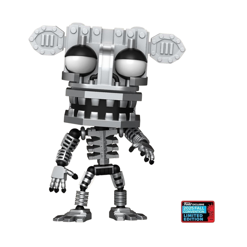 Freddy's Endo 02 (Fall Convention)