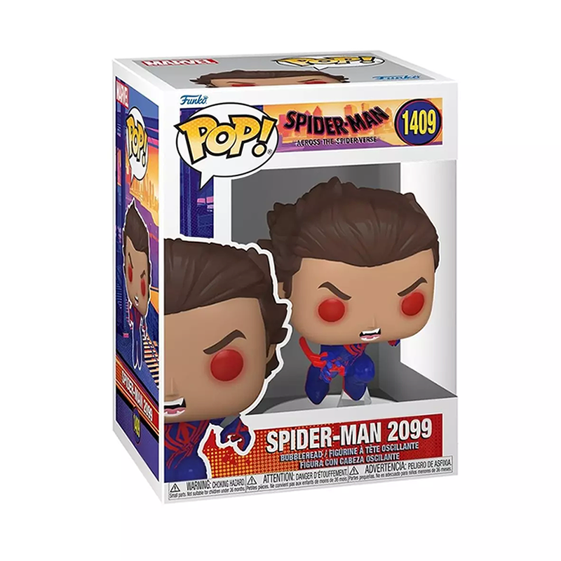 #1409 Spider-Man 2099