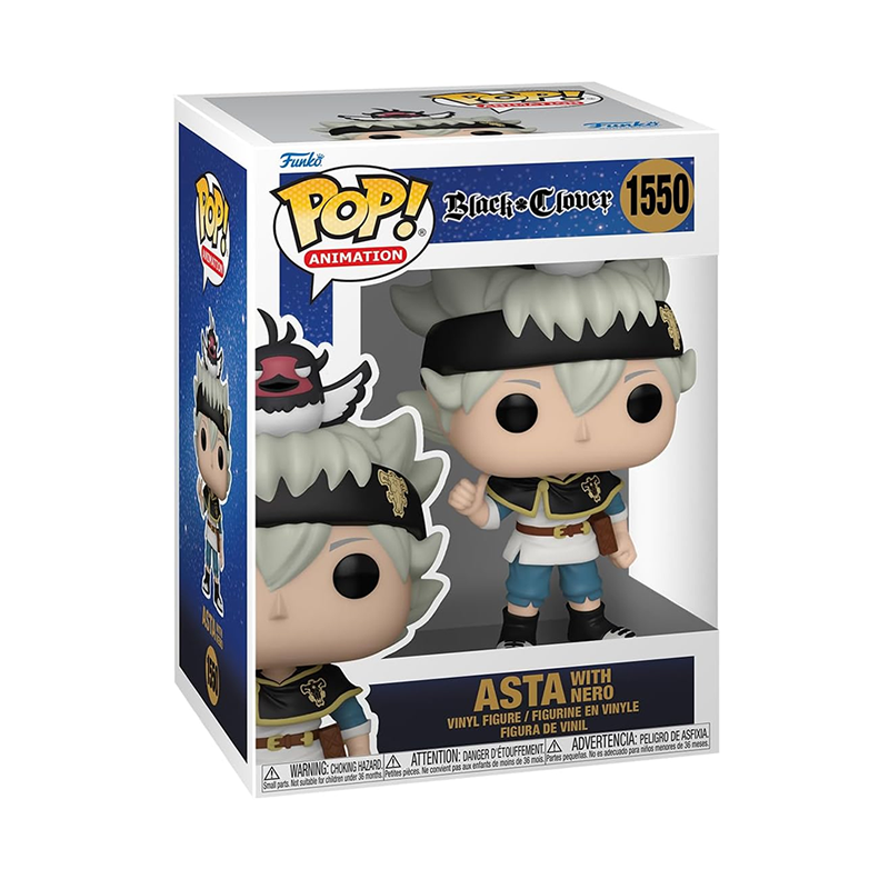 #1550 Asta with Nero