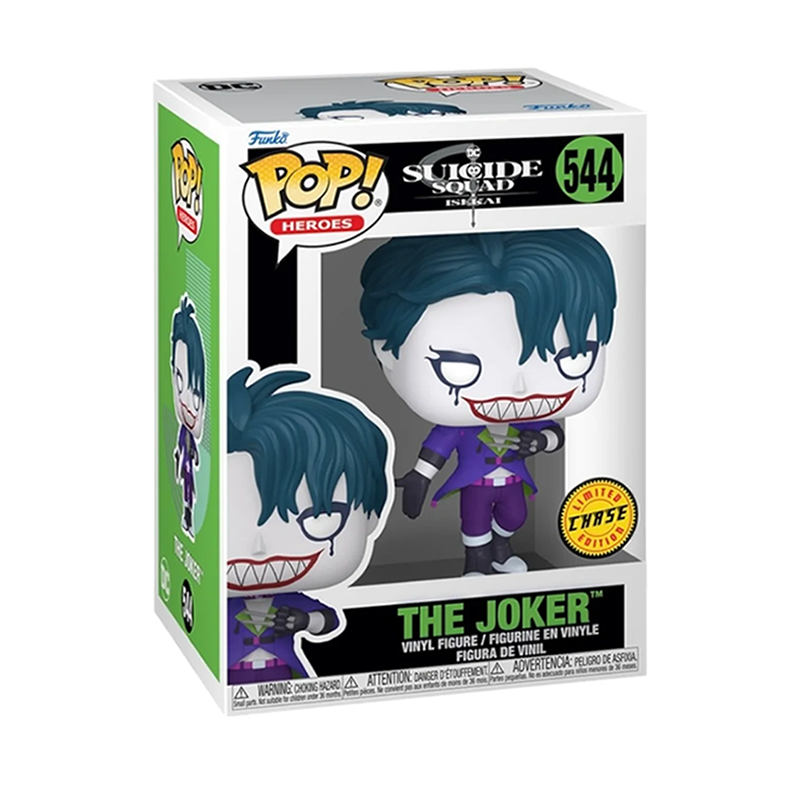 #544 The Joker