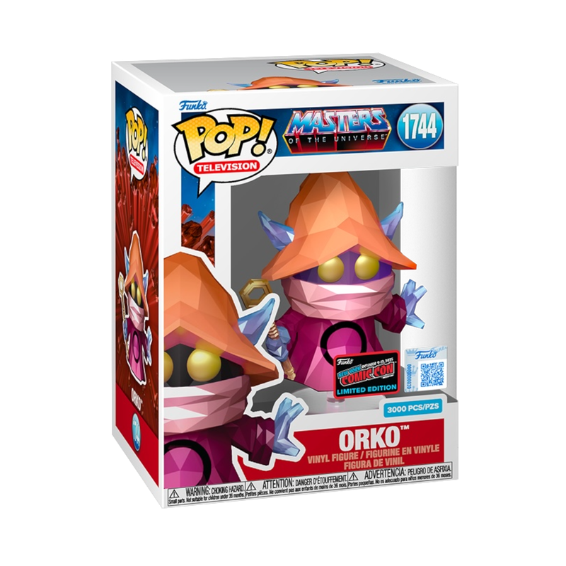 Orko (NYCC 2025)