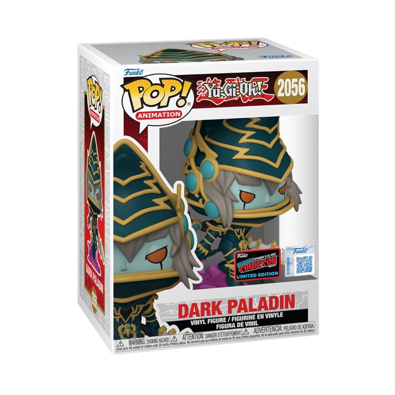 Dark Paladin (NYCC 2025)