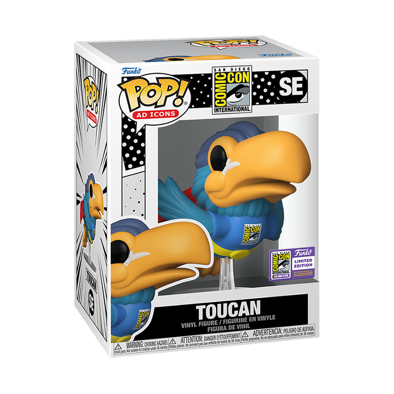 #SE Toucan