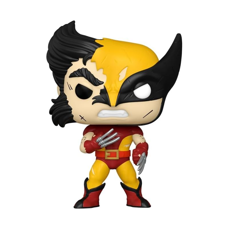 #1375 Wolverine (Battle Damage)