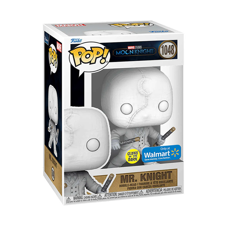 #1048 Mr. Knight