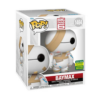 #1464 Baymax