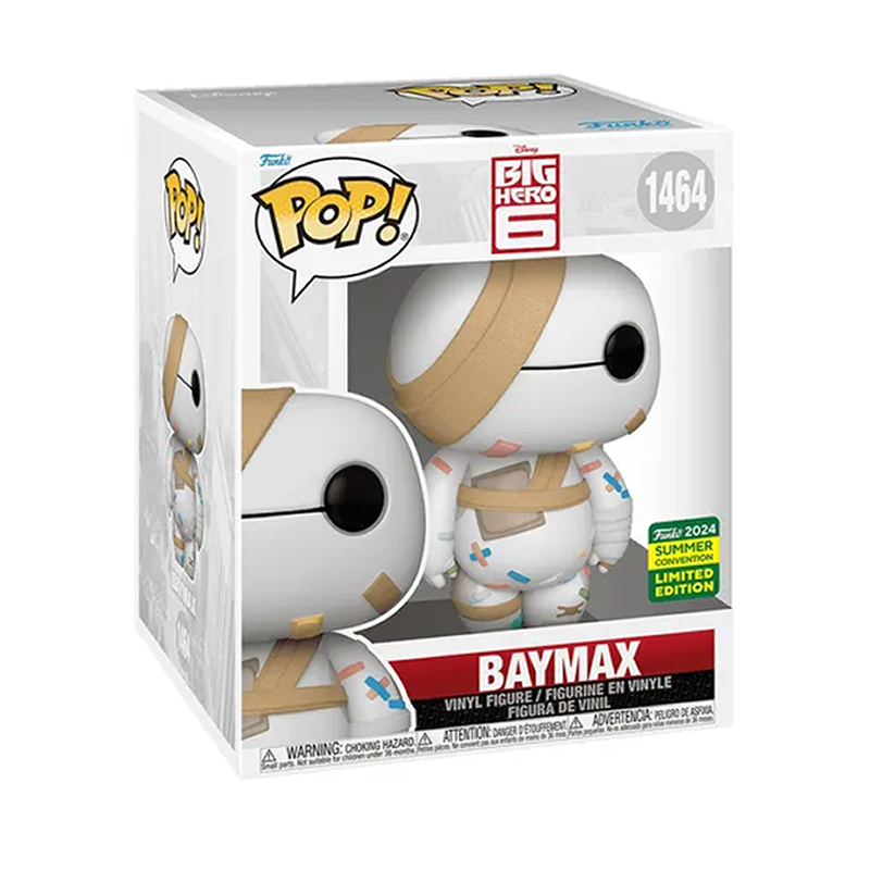 #1464 Baymax