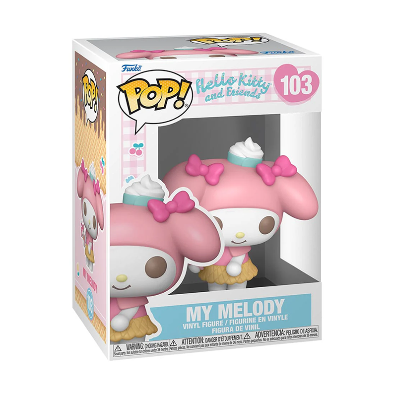 #103 My Melody
