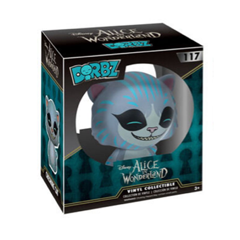#117 Cheshire Cat