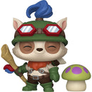 #1138 Temo With Mushroom