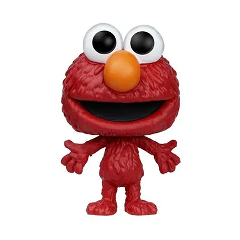 #8 Elmo