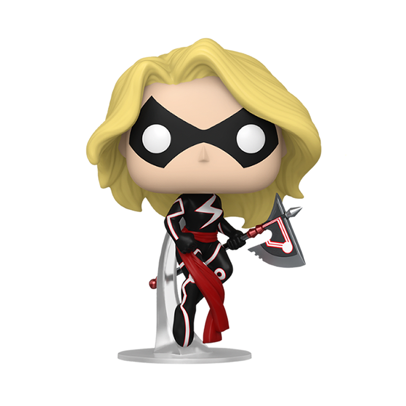 #1263 Captain Marvel