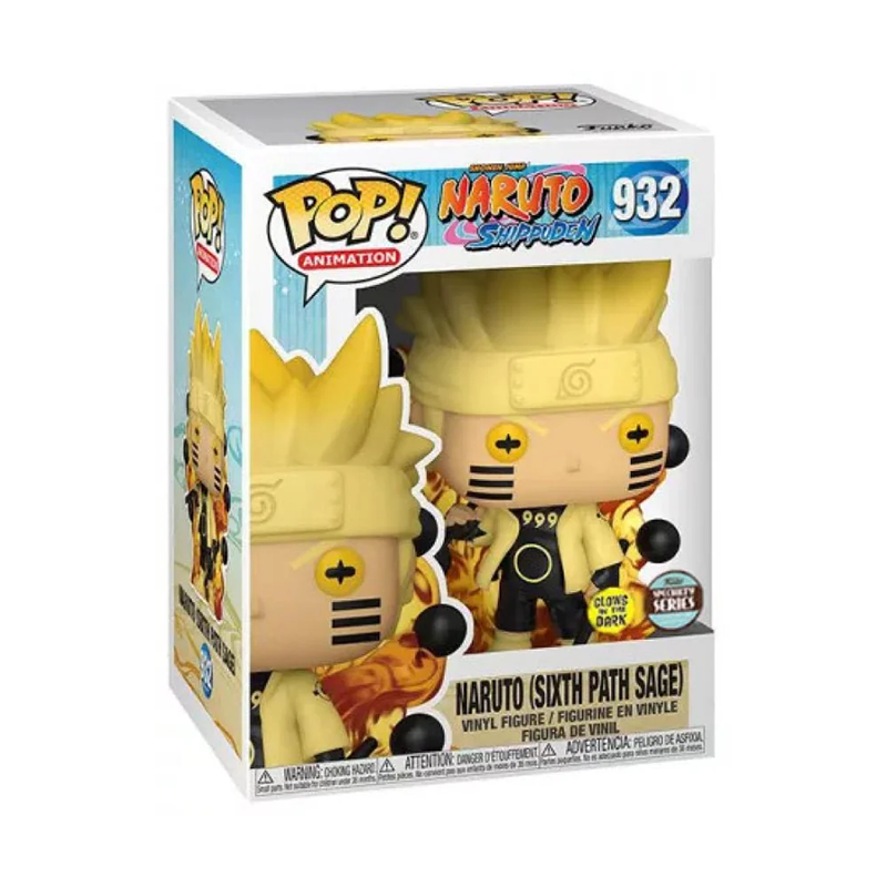 #932 Naruto (Six Path Sage)