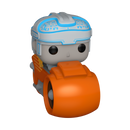 #134 Tron on Light Cycle