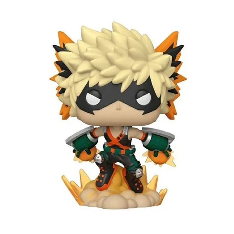 #803 Katsuki Bakugo