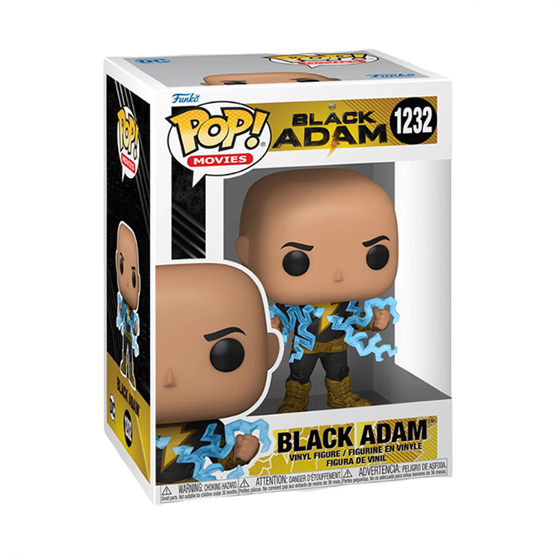 #1232 Black Adam