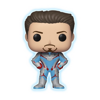 #449 Tony Stark