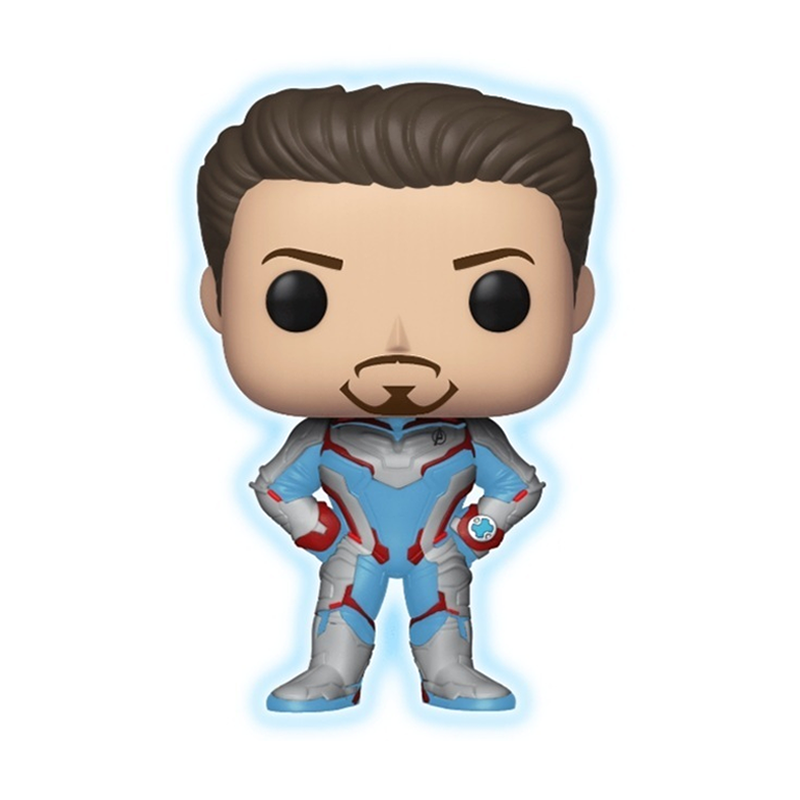 #449 Tony Stark