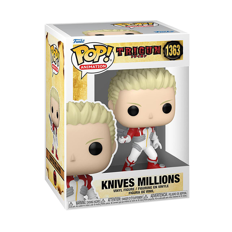 #1363 Knives Millions